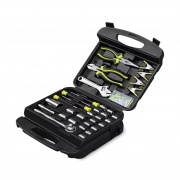 KIT DE HERRAMIENTA PORTATIL 189 PCS, KLATTER