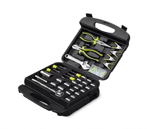 KIT DE HERRAMIENTA PORTATIL 189 PCS, KLATTER