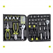 KIT DE HERRAMIENTA PORTATIL 189 PCS, KLATTER