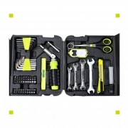 KIT DE HERRAMIENTA PORTATIL 189 PCS, KLATTER