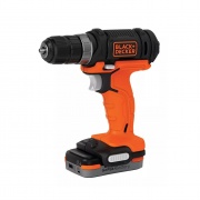 SET DE HERRAMIENTAS ELECTRICAS INALAMBRICAS 12V BLACK+DECKER 4