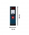 MEDIDOR LASER DE DISTANCIA GLM 20 - BOSCH