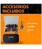 MINITORNO MULTIPROPOSITO INALAMBRICO CON 85 ACCESORIOS