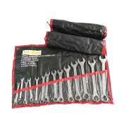 SET LLAVE PUNTA CORONA 14PCS - 6-24mm