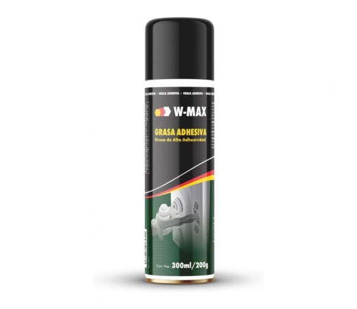 Grasa Adhesiva W-max 300ml Wurth – FloyDan Ferreteria