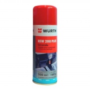 LIMPIADOR A/C HSW200 PLUS LAVANDA 200ml WURTH