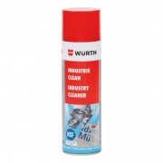 LIMPIADOR INDUSTRIAL EN SPRAY 500ml, WURTH