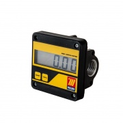  MEDIDOR DE ENGRANAJES DIGITAL MGE-110 CAUDAL min-max 5-110 l/min, LIQUIDO DIESEL