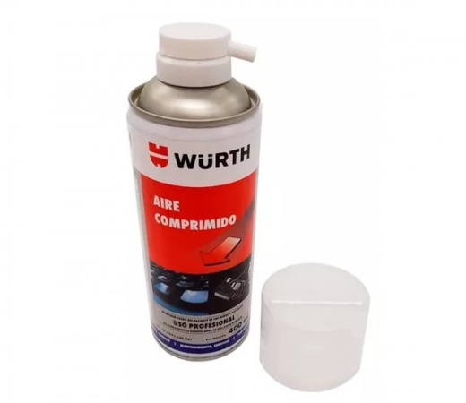 AIRE COMPRIMIDO 400ML Wurth