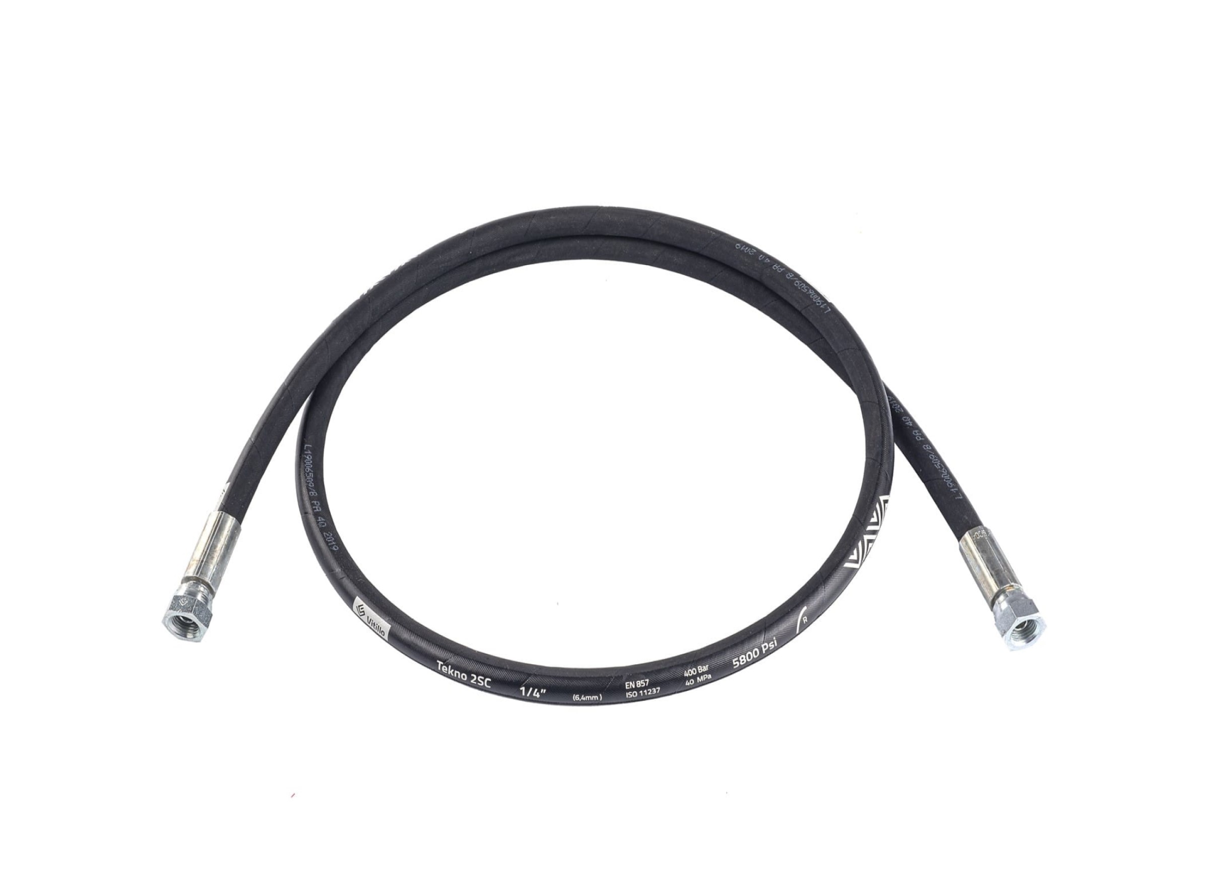 Manguera Acero Inoxidable Manguera Flexible Blindada De Acero